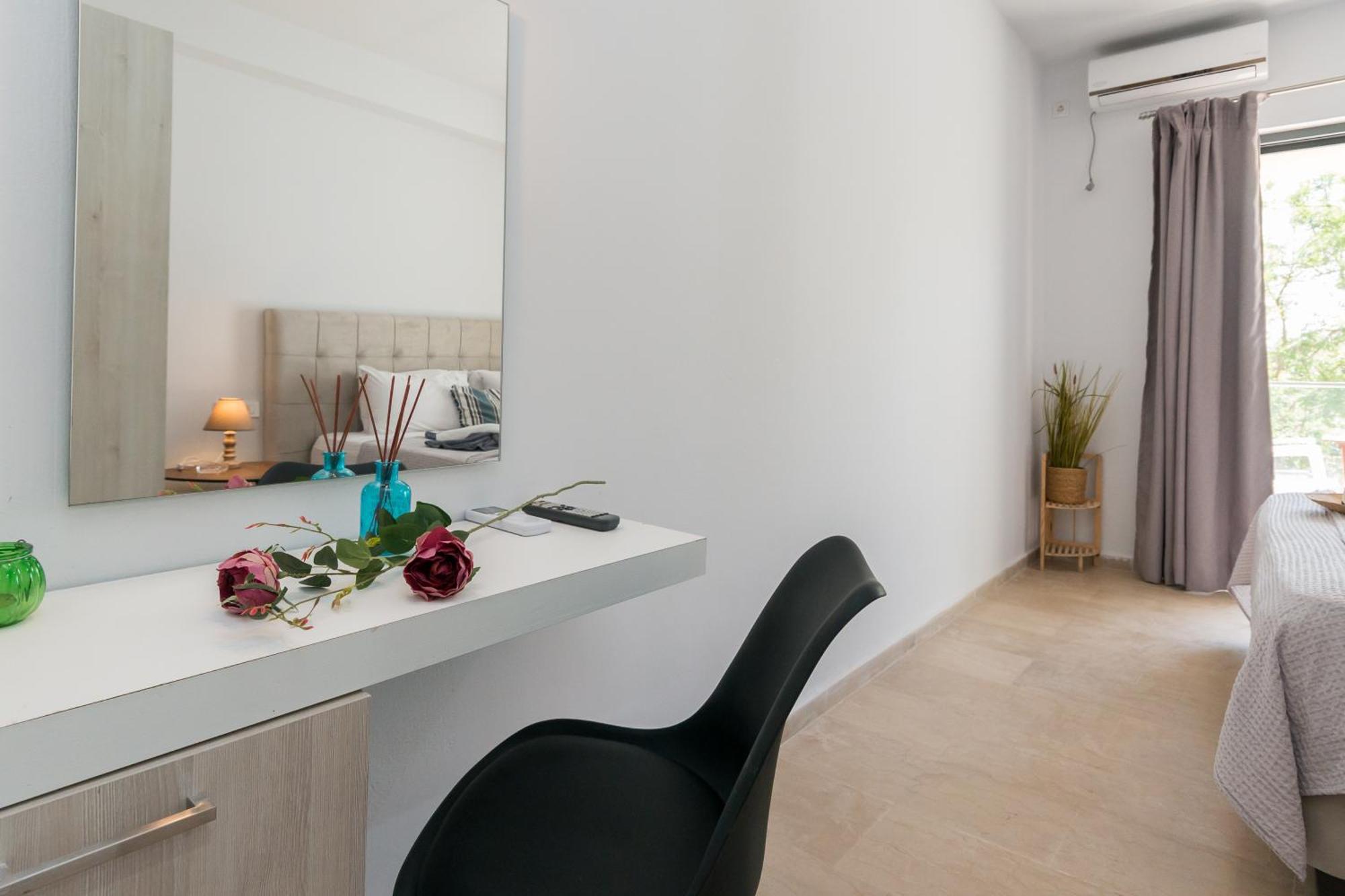 Villa Milano Laganas Exteriér fotografie
